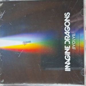 CD IMAGINE DRAGONS